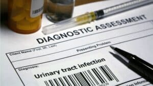 urinary tract infection and sepsis