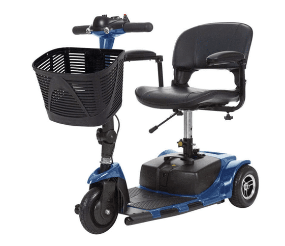3-Wheel Mobility Scooter