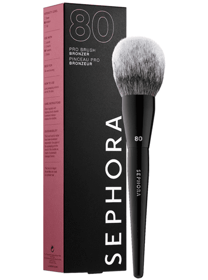 Pro Bronzer Brush from Sephora