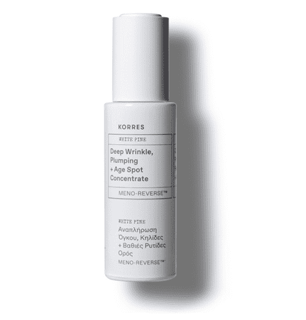 Korres White Pine Meno-Reverse™ Deep Wrinkle, Plumping + Age Spot Concentrate