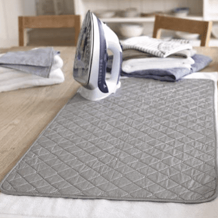 Above Edge Magnetic Ironing Mat from Amazon
