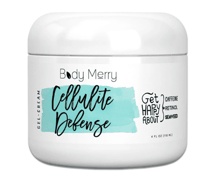 Body Merry Cellulite Defense Gel-Cream