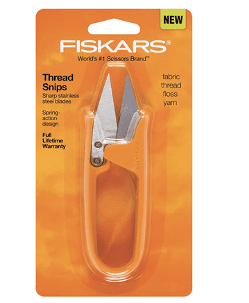 Fiskars Thread Snip Scissors from Amazon