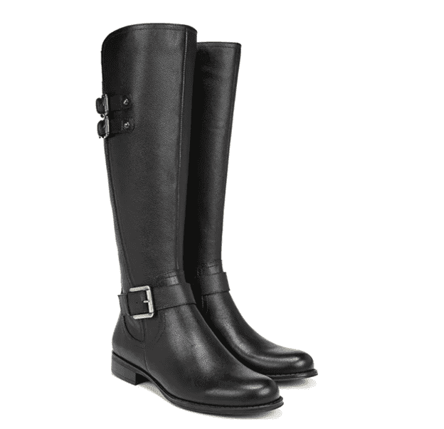 JESSIE WIDE CALF TALL BOOT from Naturalizer