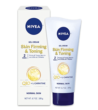 NIVEA Skin Firming and Toning Body Gel-Cream