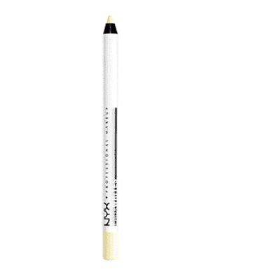 NYX Professional Makeup Faux Whites Creamy Eyeliner Pencil
