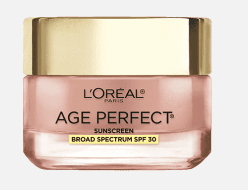 L’Oréal Paris Age Perfect Rosy Tone Moisturizer With SPF 30