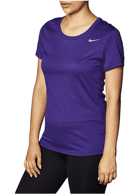 Nike Dri-FIT Legend Women’s Short-Sleeve Training Top