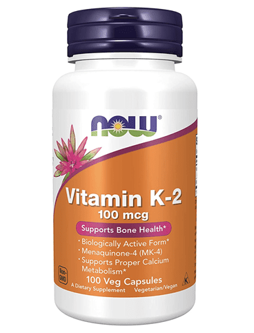 Now Foods Supplements Vitamin K2 on Amazon