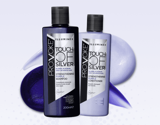 Provoke Touch of Silver Shampoo