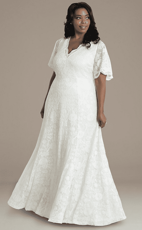 11 Wedding Dress Styles for Older Women | Sixty and Me
