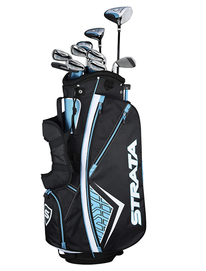 STRATA Women's Golf Package Sets
