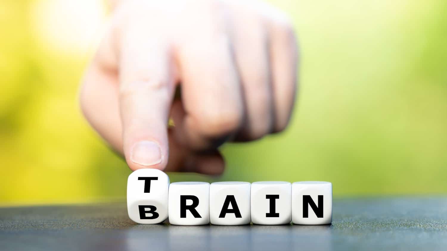 train your brain