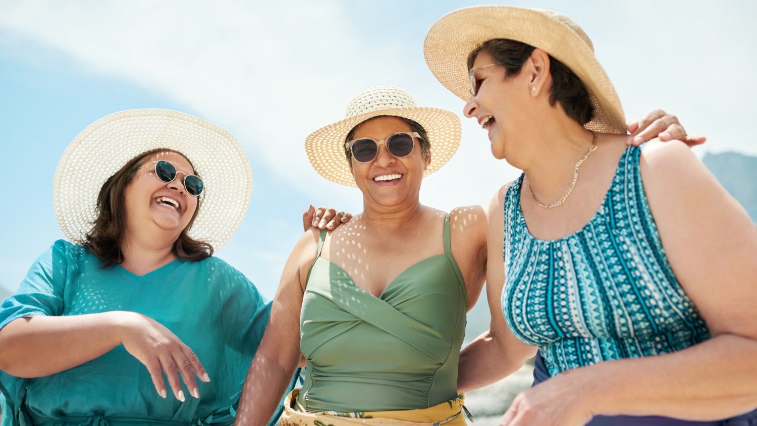 Essential Holiday Wardrobe for Over 50's
