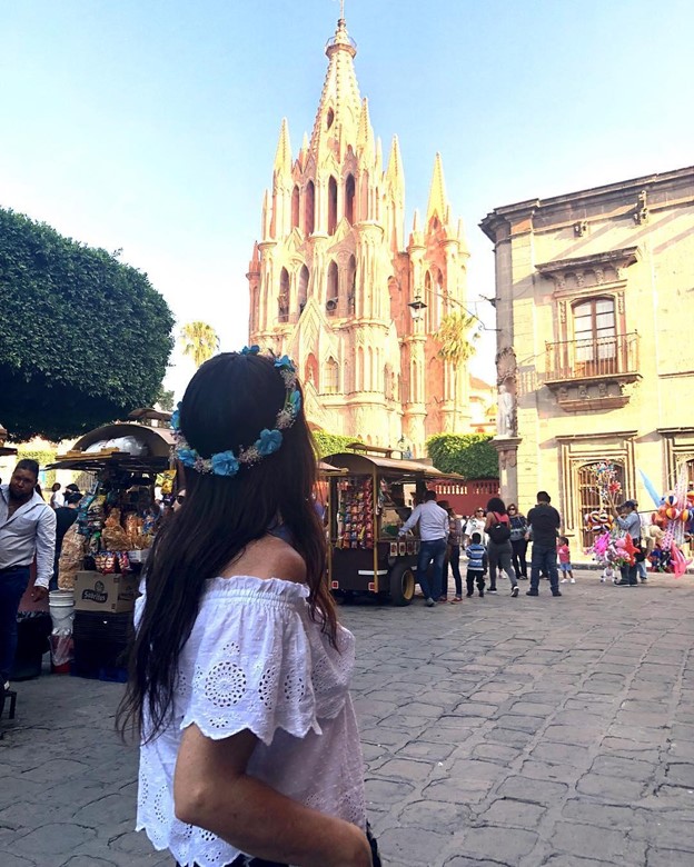 Me in San Miguel de Allende, Guanajuato