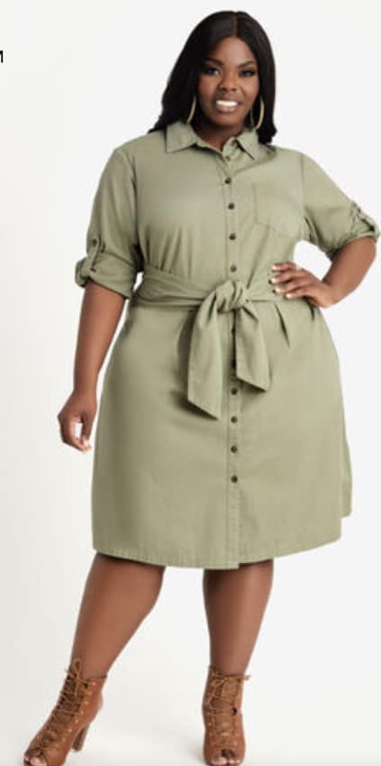 advertise forgive keep it up 10 Plus Size Dresses for Women Over 50 | Sixty and Me