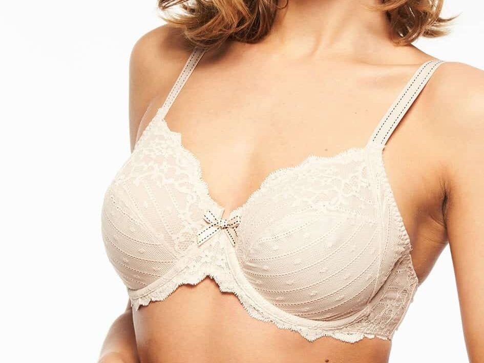 Rive Gauche Full Coverage Unlined Bra from Chantelle