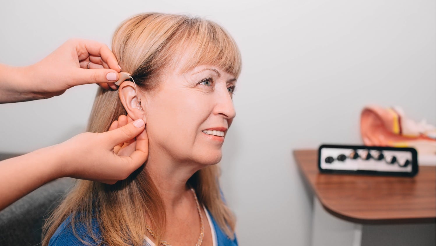 The Correlation Between Hearing Aid Use and Cognitive Function in Older Women