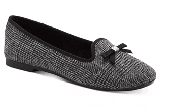 CHARTER CLUB Kimii Deconstructed Loafers