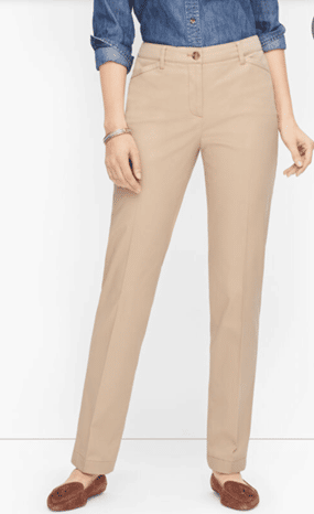 THE PERFECT CHINOS
