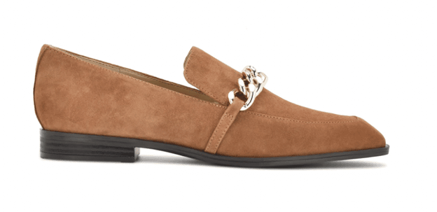 Nine West Onxe Slip-On Loafers