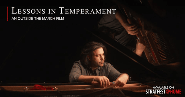 Lessons in Temperament