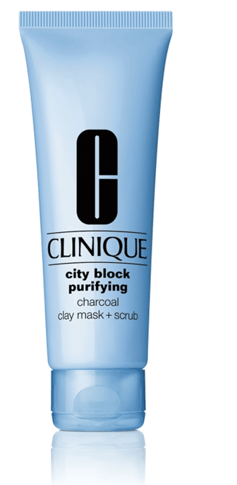 City Block Purifying™ Charcoal Clay Mask + Scrub