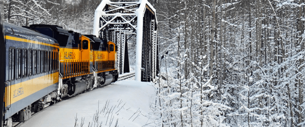 Alaska Railroad – The Borealis