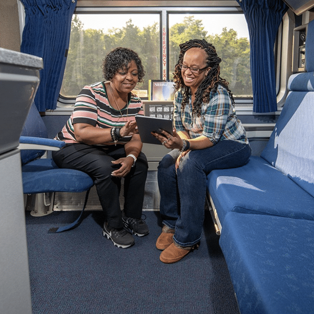 Amtrak – The California Zephyr