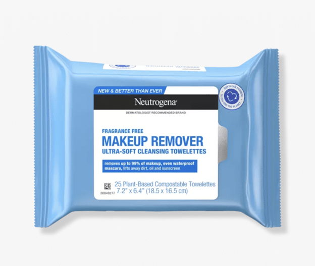 Makeup Remover Cleansing Towelettes from Neutrogena