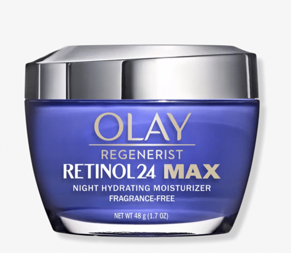 Olay Regenerist Retinol 24 MAX Night Hydrating Moisturizer