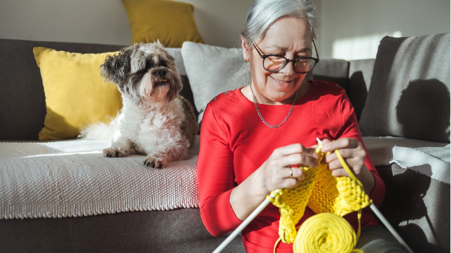 easy knitting patterns for beginners