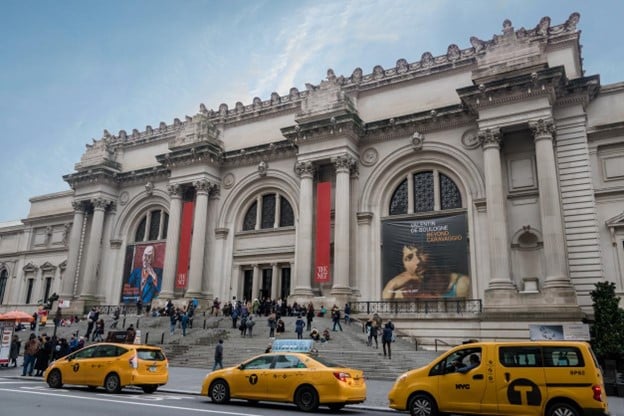 The Metropolitan Museum of Art – New York City, United States