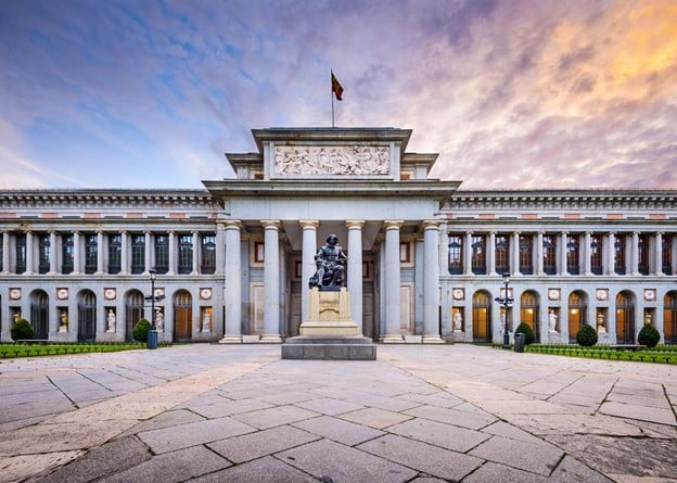 The Prado Museum – Madrid, Spain