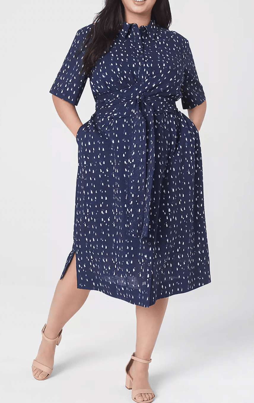10 Plus Size Dresses for Women Over 50 | Sixty and Me