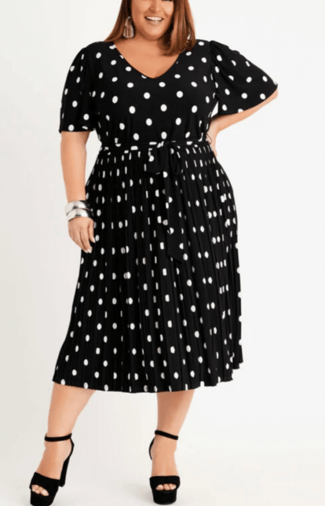 10 Plus Size Dresses for Women Over 50 | Sixty and Me