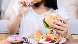 emotional eating, eating addiction and food addiction