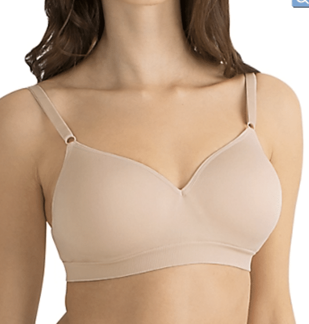 Fruit of the Loom Seamless Wire-Free Bra