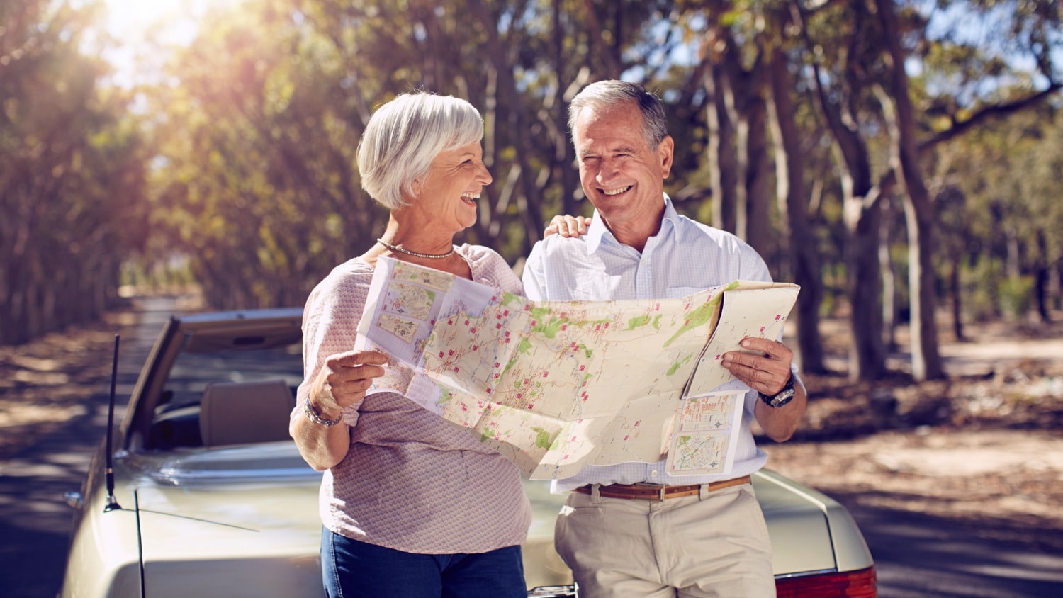 free weekend travel for seniors
