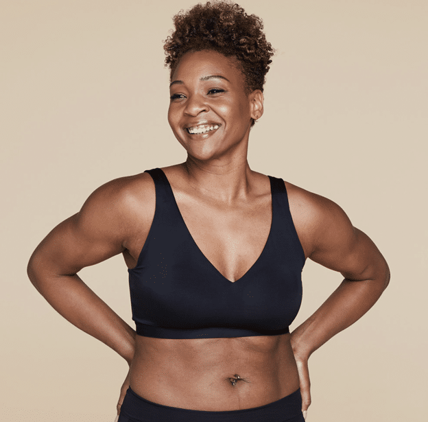 Warner’s Easy Does It® Underarm-Smoothing Wireless Lightly Lined Comfort Bra