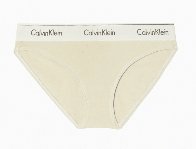 Calvin Klein Underwear MODERN COTTON BIKINI