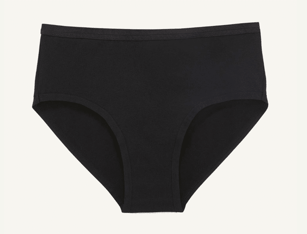 Knicky Mid-Rise Brief