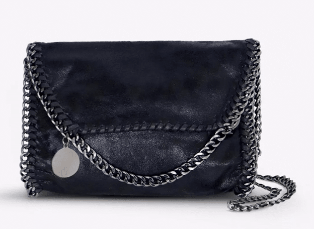 MERSI Alicia Detachable & Adjustable Chain Strap Crossbody Bag
