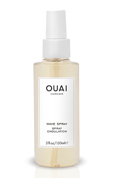 OUAI Wave Spray - Adds Texture, Body & Shine for Perfect, Effortless Beachy Waves