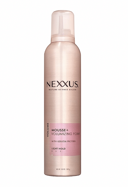 Nexxus Volumizing Foam Hair Mousse