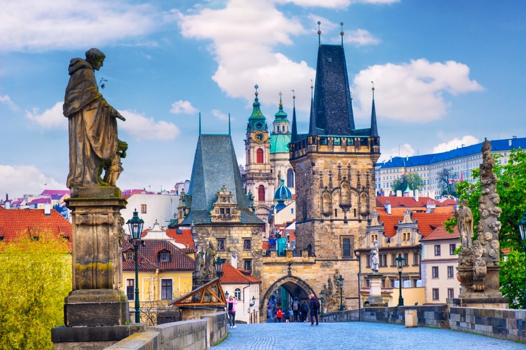 The Historic Centre of Prague, Czech Republic