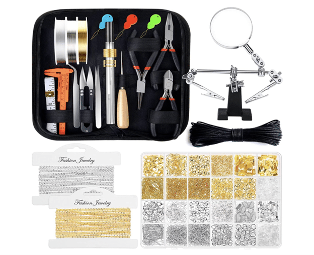 Jewelry Making kit on Amazon