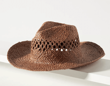 Anthropologie LSPACE Remy Rancher hat