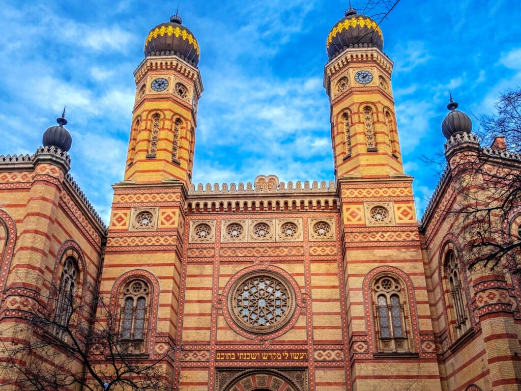 Great Synagogue, Budapest, Hungary