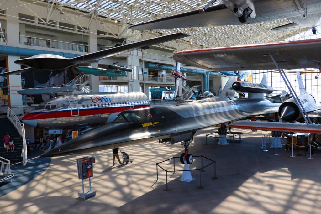 Seattle Aviation Museum